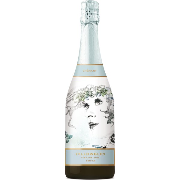 Yellowglen Vintage Sparkling Crement 750ml
