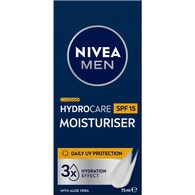 Nivea Men Hydrocare Replenishing Moisturiser With SPF 15