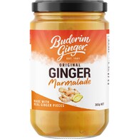 Buderim Ginger Marmalade Marmalade