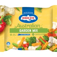 Birds Eye Frozen Garden Vegetable Mix
