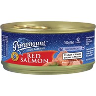 Paramount Red Salmon