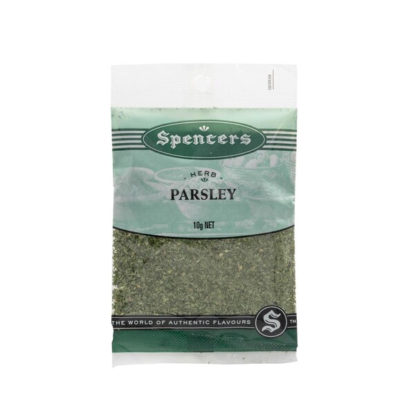Spencers Parsley Sachet 10g