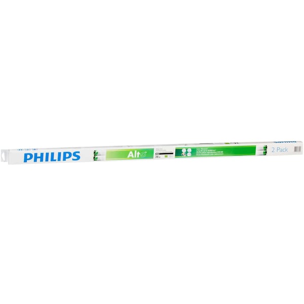 Philips Lifemax Light Globe 36w Tube Tld 36w842p 2 Pack