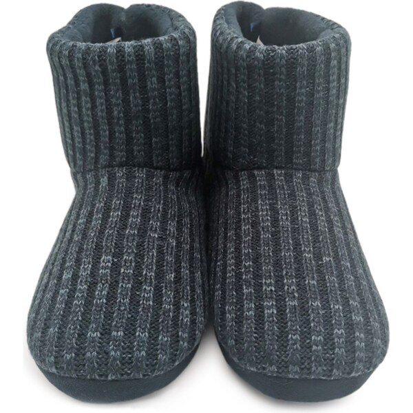 For Him Mens Slipper Boots Assorted Each