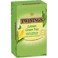 Twinings Lemon Green Tea Bags Tea Bags