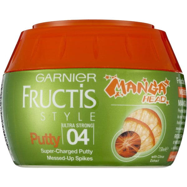 Garnier Fructis Manga Putty Ultra Strong Manga 150ml