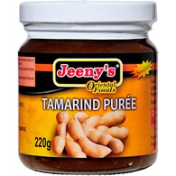 Jeeny's Ingredients Puree Tamarind