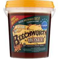 Beechworth 100% Pure Australian Honey Tub