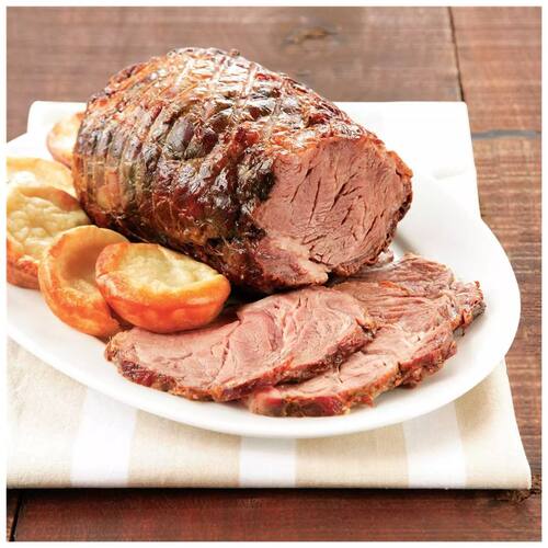 Woolworths Simply Roast Beef Marinated In a Classic Herb Mix upto 1.5