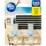 Ambi Pur Premium Clip Car Air Freshener Refill Vanilla Voyage 2 pack