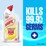 Harpic White & Shine Disinfectant Bleach 450mL