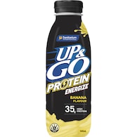 Up&Go Protein Energize Banana Flavour Drink