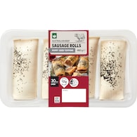 Woolworths Classic Beef Sausage Roll
