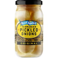 Blue Banner Onions Pickled