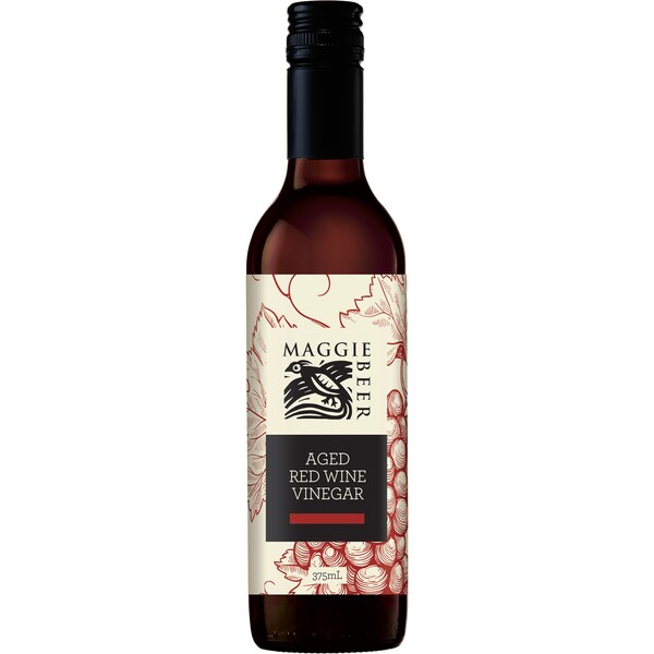Maggie Beer Red Wine Vinegar 375mL