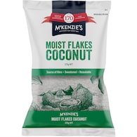 McKenzie's Coconut Moist Flakes