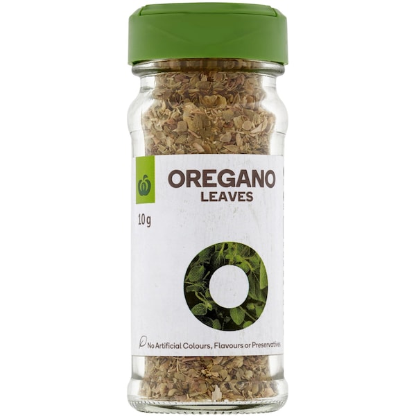 Woolworths Oregano Leaves 10g