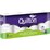 Quilton Double Length 3 Ply Print Toilet Paper 8 pack