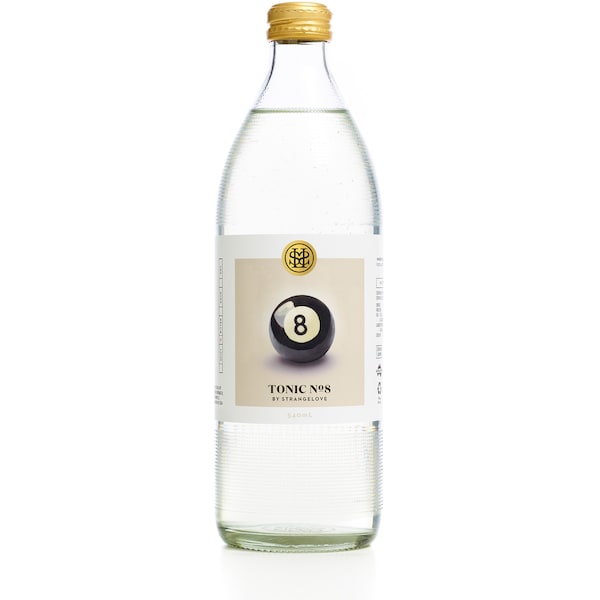 StrangeLove Tonic Number 8 540ml