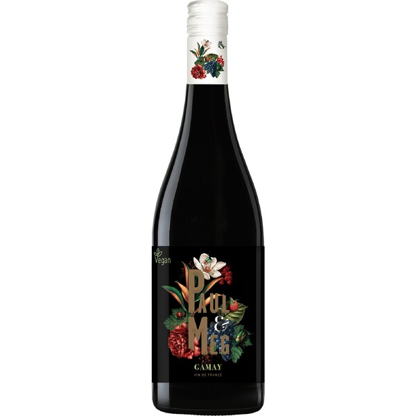 Paul & Meg Gamay Bottles 750mL