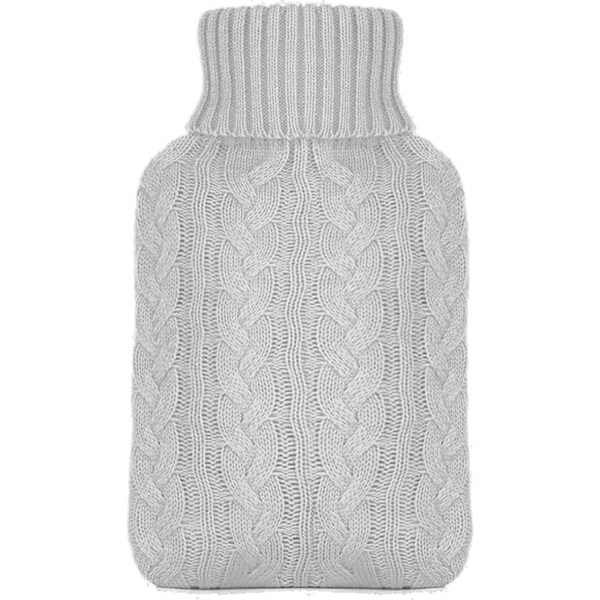 Seymours Knitted Hot Water Bottle Cover Assorted Each