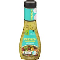 Woolworths Dressing 99% Free French
