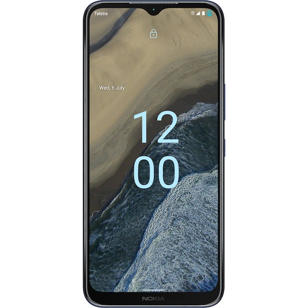 Telstra Nokia g11 Plus 4gb 4gx Blue Each