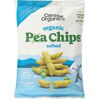 Ceres Organics Pea Chips Salted