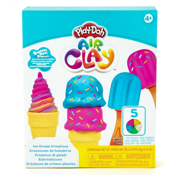 Play-Doh Scoops & Pops Each