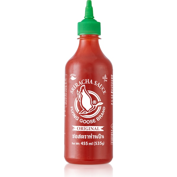 Flying Goose Sriracha Sauce 455mL