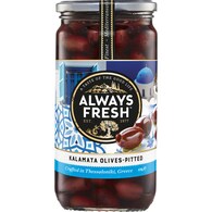Always Fresh Pitted Kalamata Olives