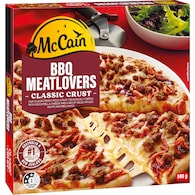 McCain Pizza Meatlovers BBQ