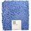 Essentials Home Bath Mat Toggle Azure 53x80cm Each