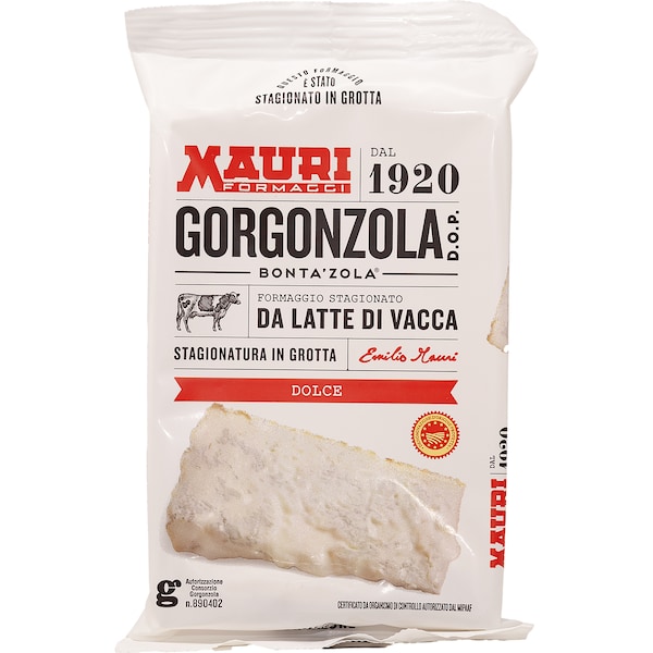 Mauri Formaggi Dolce Gorgonzola 200g