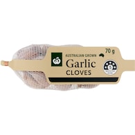 Woolworths Garlic Cloves