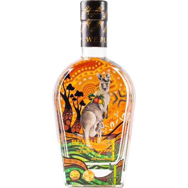 Beachtree Skippy Gin Bottle 500mL