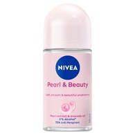 Nivea Pink Pearl & Beauty Roll On Deodorant