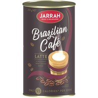 Jarrah Brazilian Café Latte Instant Coffee