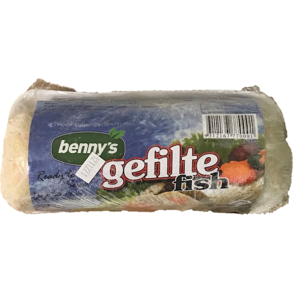 Gelfilte Fish Logs 624g