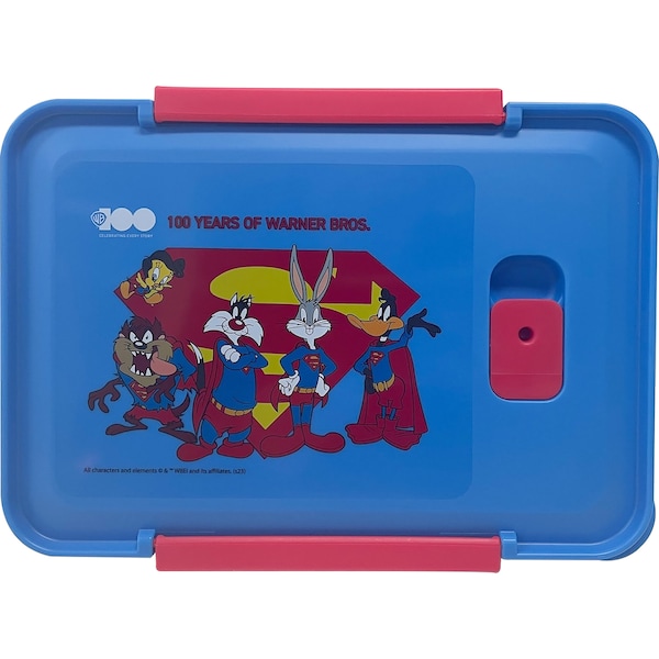 Warner Bros. Lunch Box Set Looney Tunes DC Each