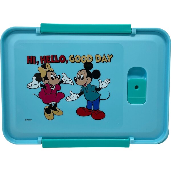 Disney Lunch Box Set Mickey & Minnie Each