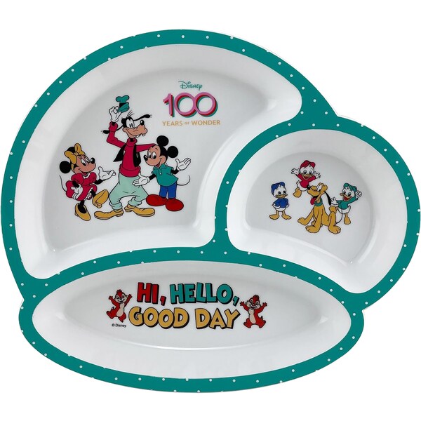 Disney Infant Feeding Set Mickey & Friends Each