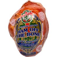 Bertocchi Authentic Leg Ham Boneless