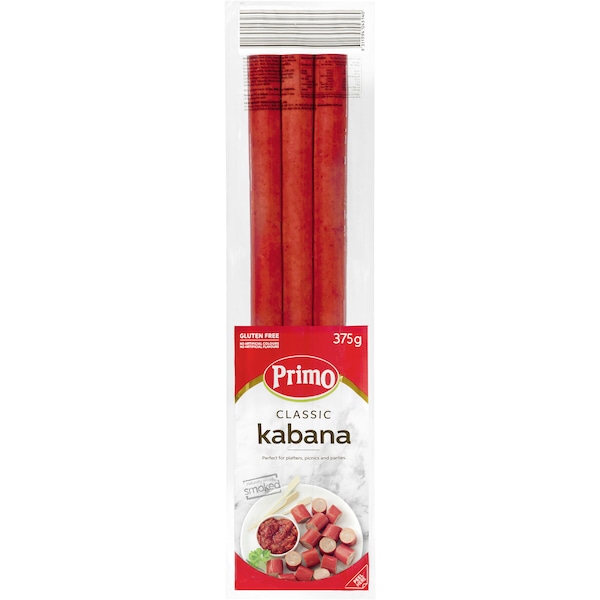Primo  Kabana  375g