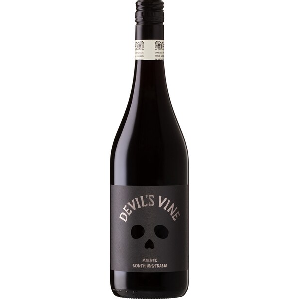 Devil's Vine Malbec 750ml