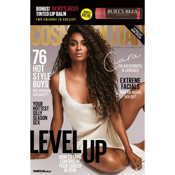 Cosmopolitan Magazine Special Each