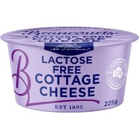 Brancourts Lactose Free Cottage Cheese