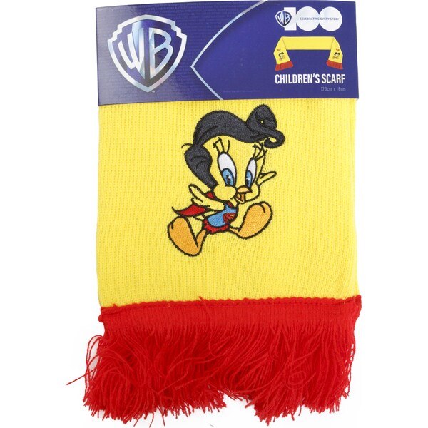 Warner Bros. Kids Scarf Tweety Each