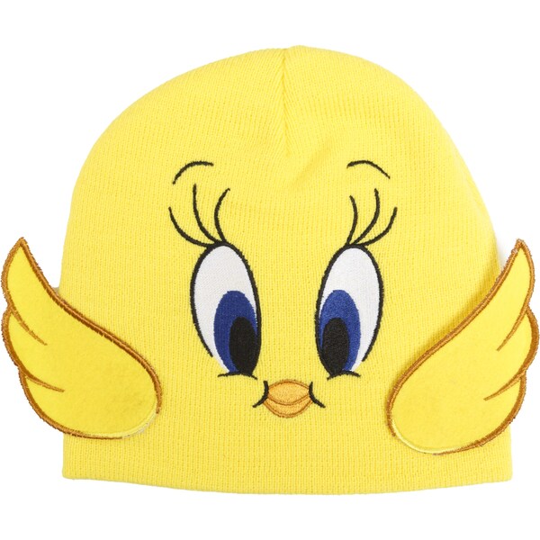Warner Bros. Beanie Tweety Each
