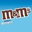 M&M's Coconut Chocolate Snack & Share Bag 160g